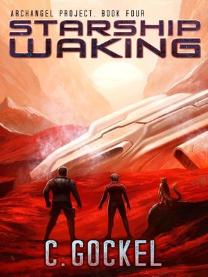 cover image of Starship Waking